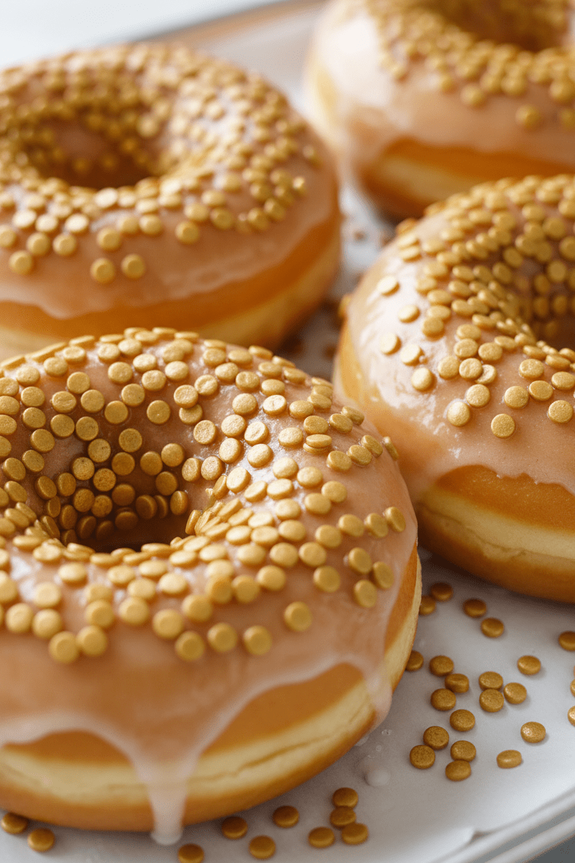 Teeny Tiny Gold Sequins Bulk - Sweetapolita