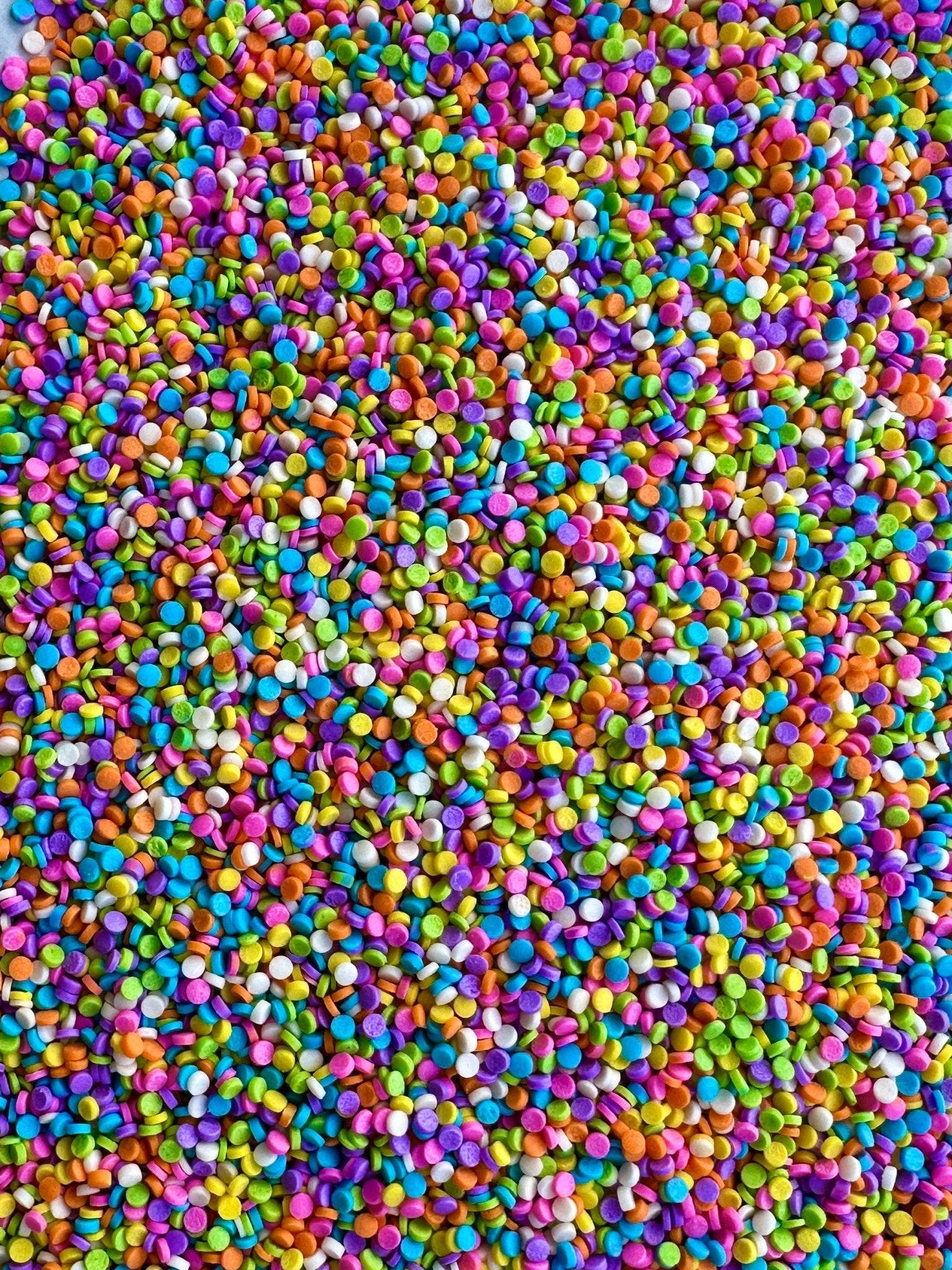 Teeny Tiny Pastel Sequins Bulk - Sweetapolita