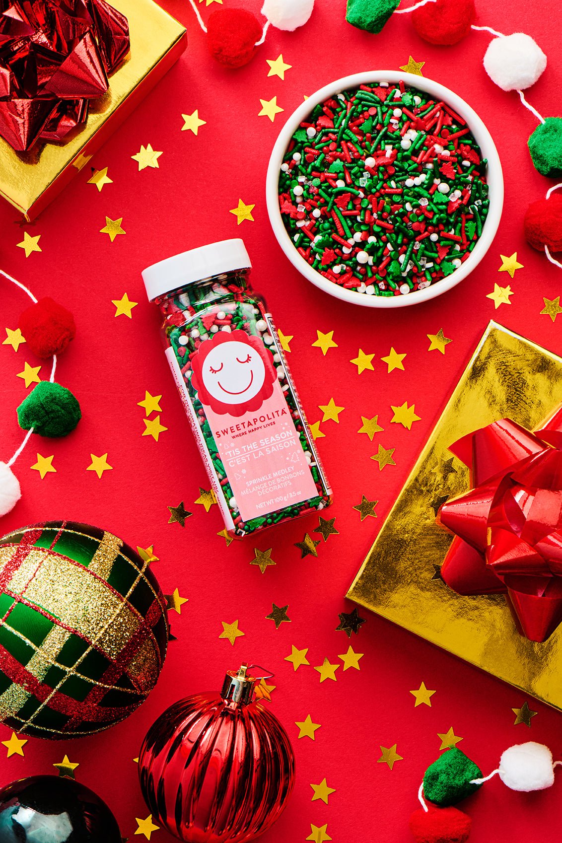 'Tis the Season Sprinkle Medley - Sweetapolita