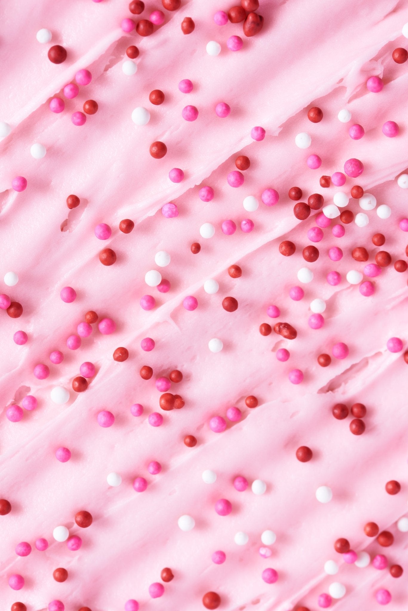 Valentine's Nonpareils Bulk - Sweetapolita