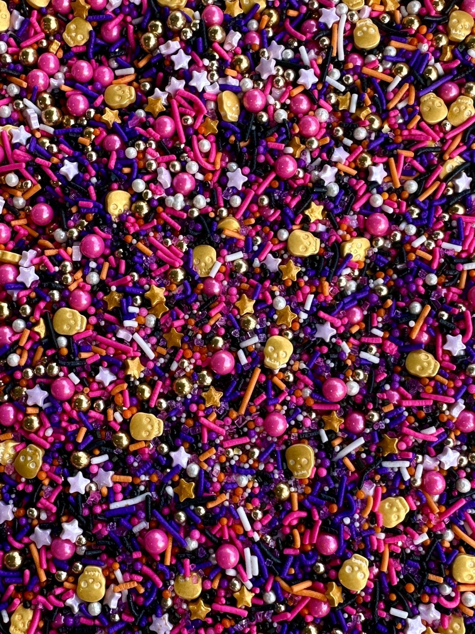 Voodoo Sprinkle Medley Deluxe Bulk - Sweetapolita