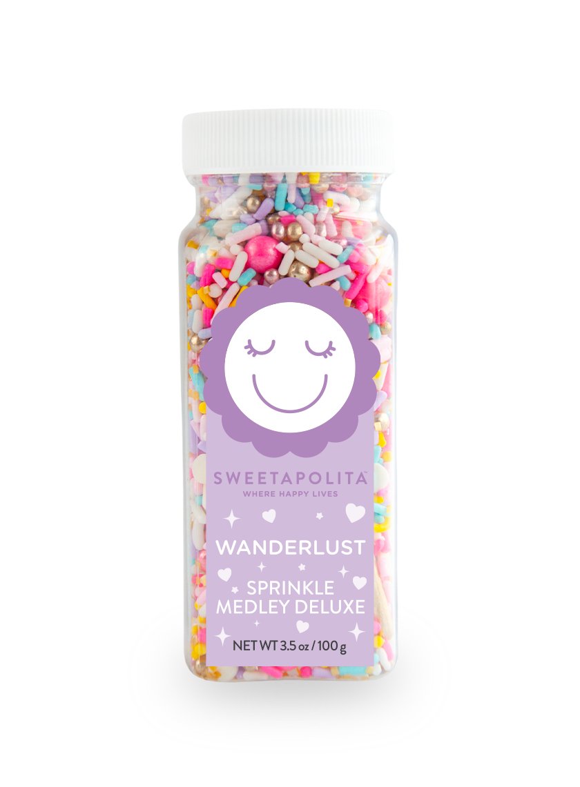 Wanderlust - US - Sweetapolita