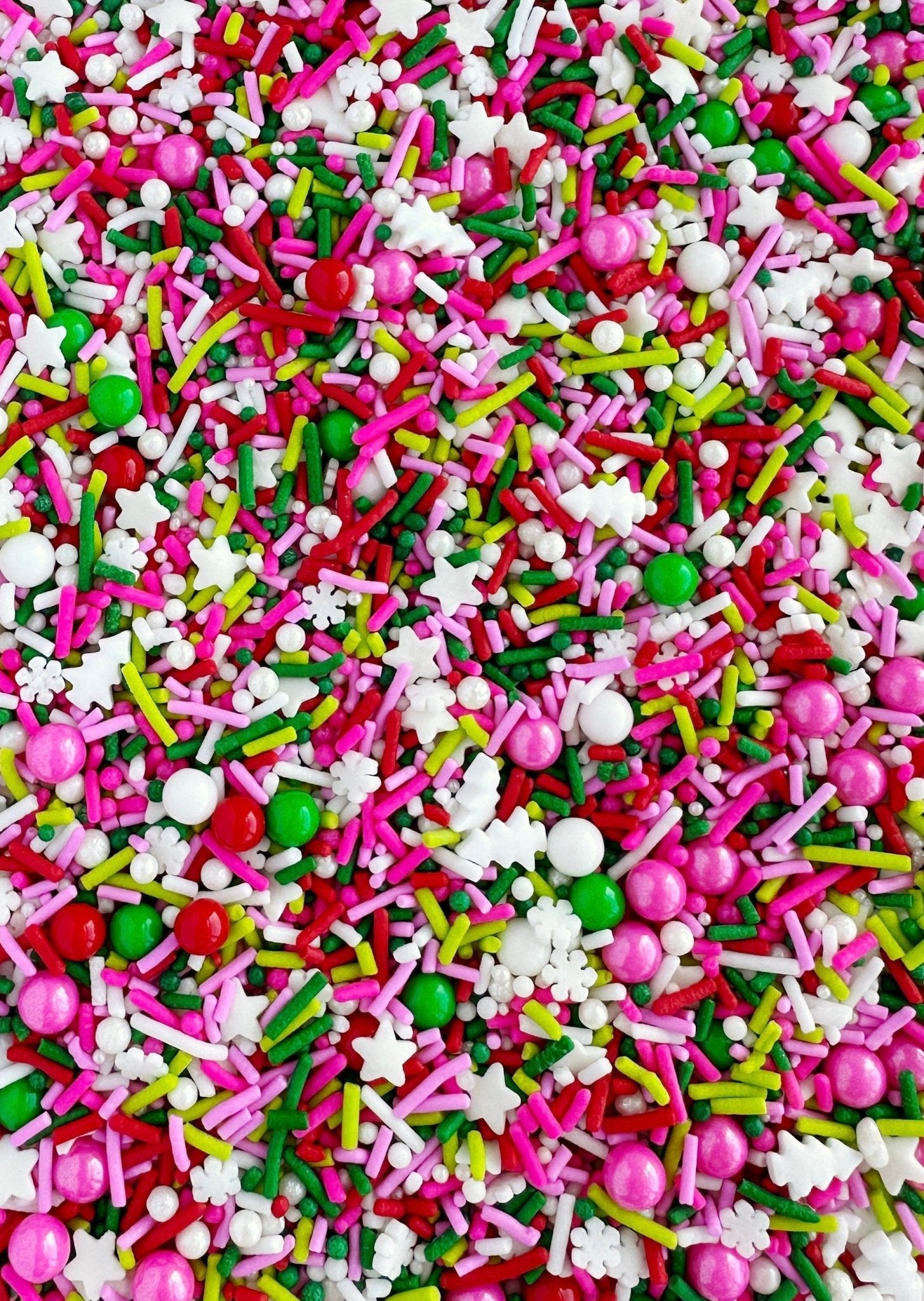 Whimsical Holiday Premium Sprinkle Set - CA - Sweetapolita