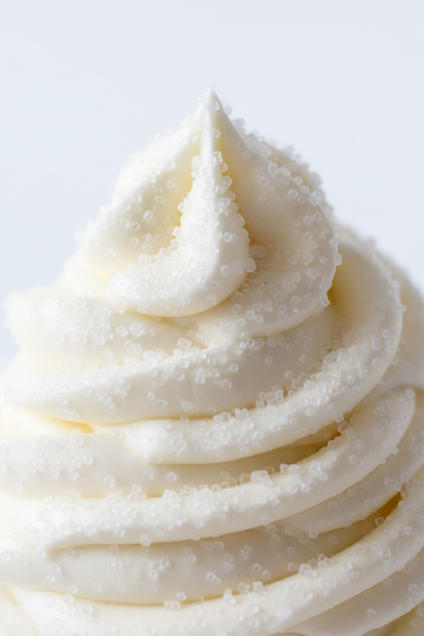 White Coarse Sugar