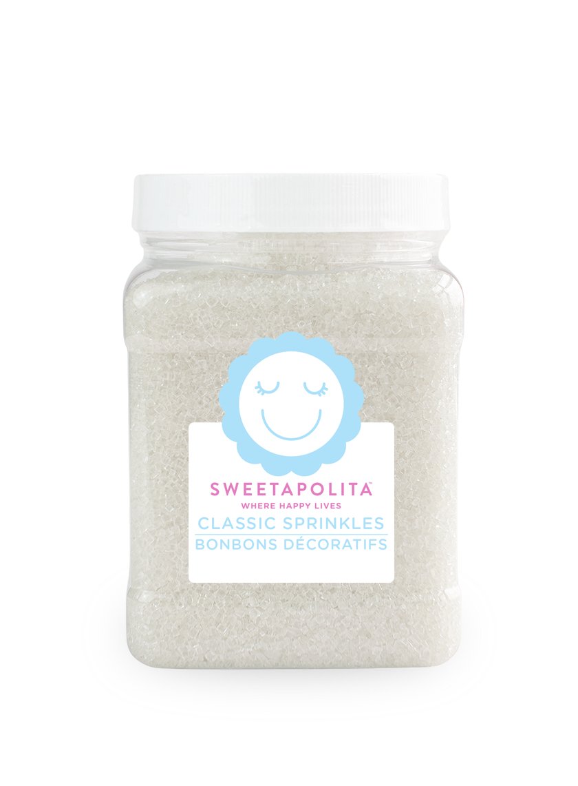 White Coarse Sugar - US - Sweetapolita