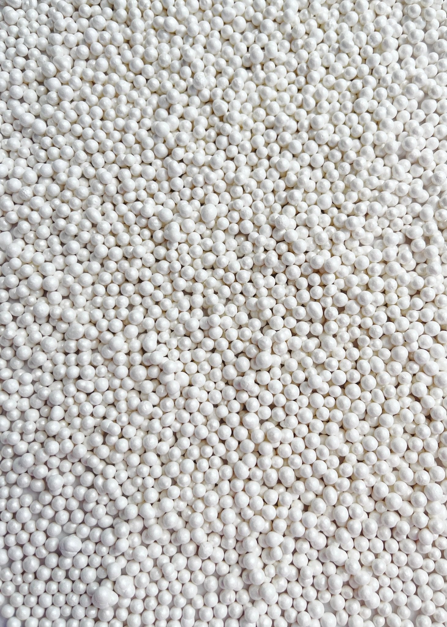 White Shimmer Pearls - US - Sweetapolita