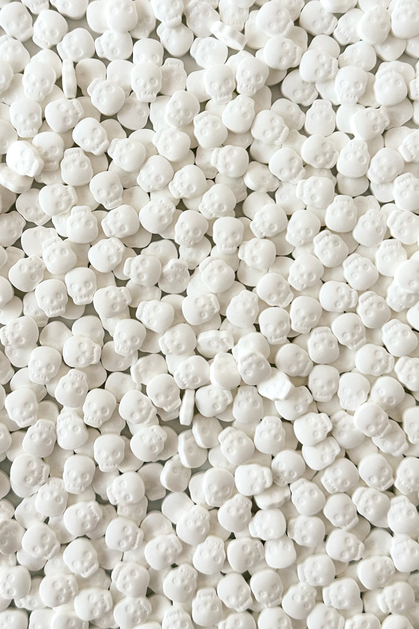 White Skull Candy - CA - Sweetapolita