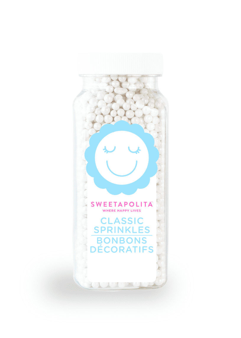 White Shimmer Pearls - US