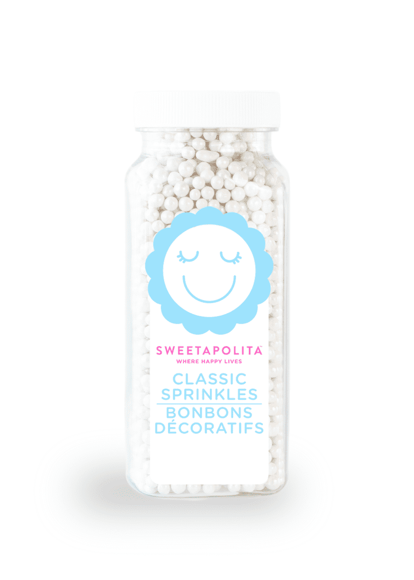 White Shimmer Pearls Bulk