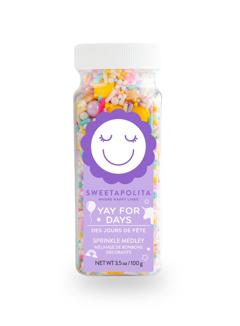 Yay For Days - CA - Sweetapolita