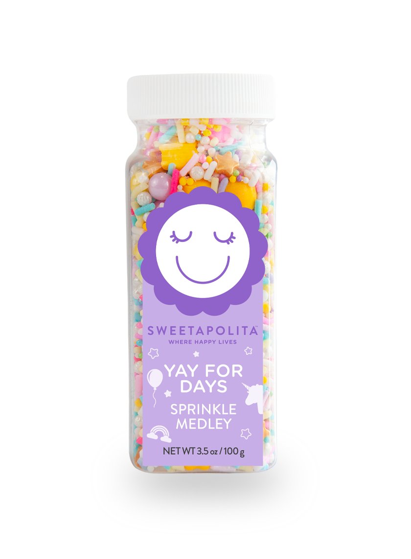 Yay For Days - US - Sweetapolita